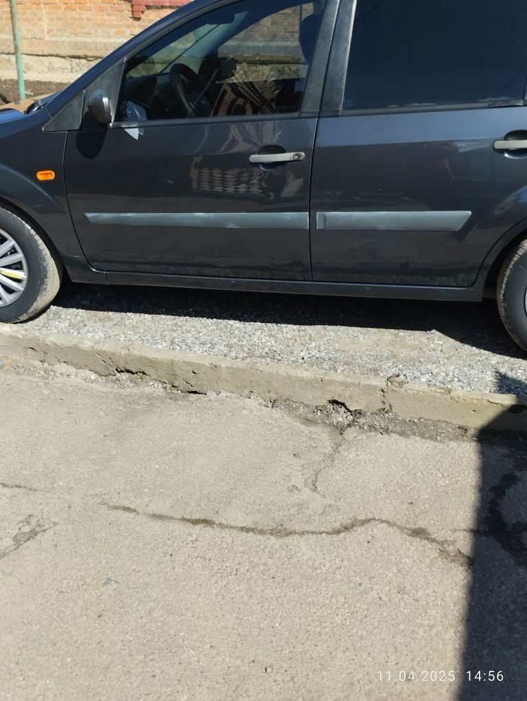 Продам Форд фієсту
