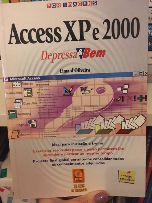 Access XP e 2000