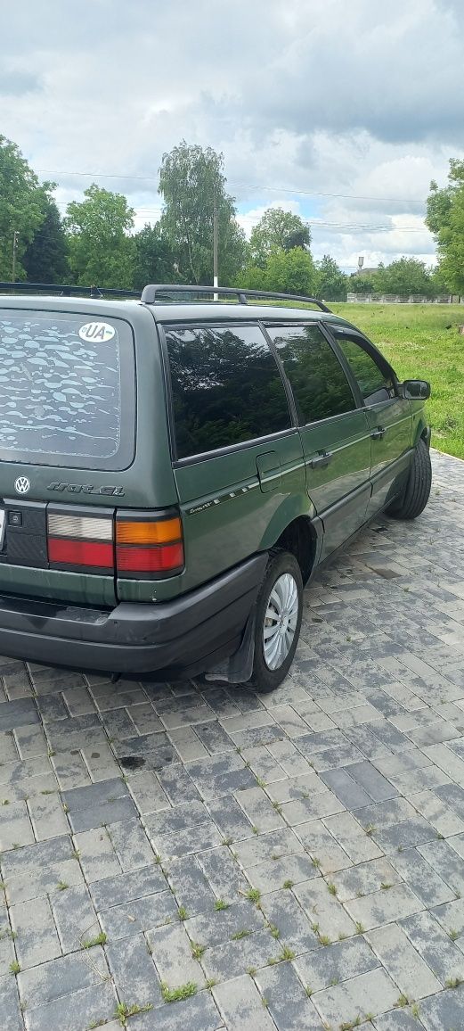Продам volkswagen b3