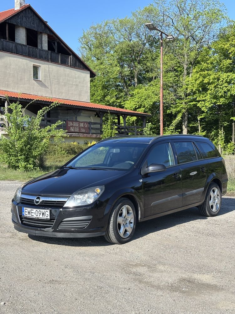 Opel Astra H kombi