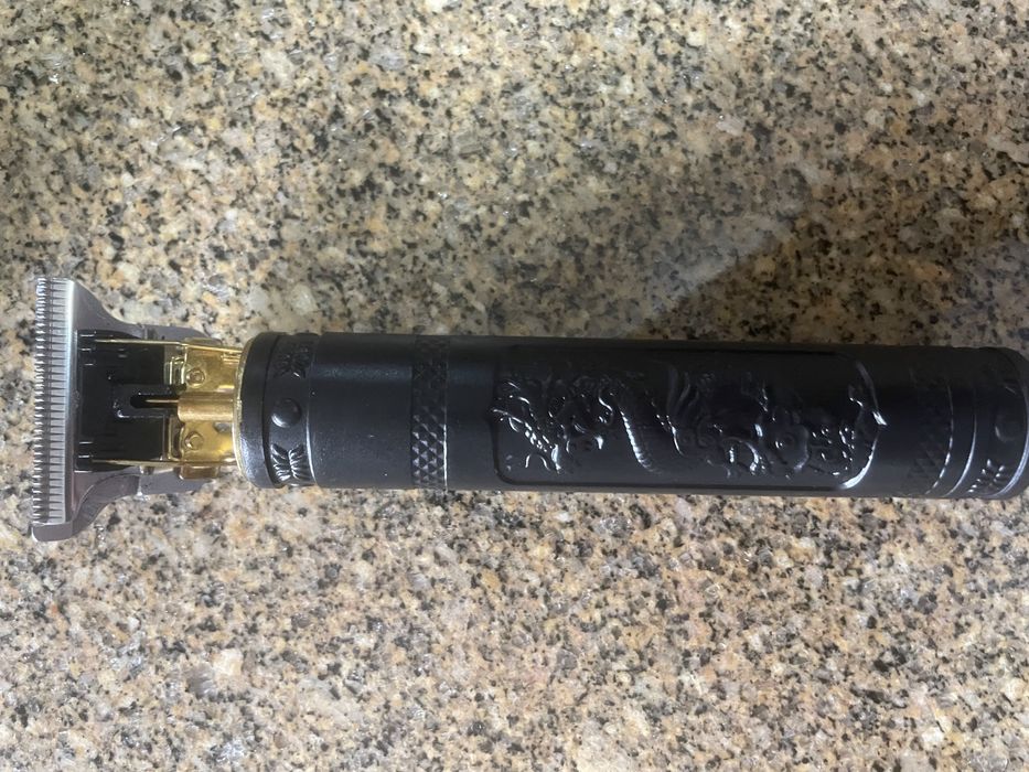 Maquina cabelo,barba eletrica