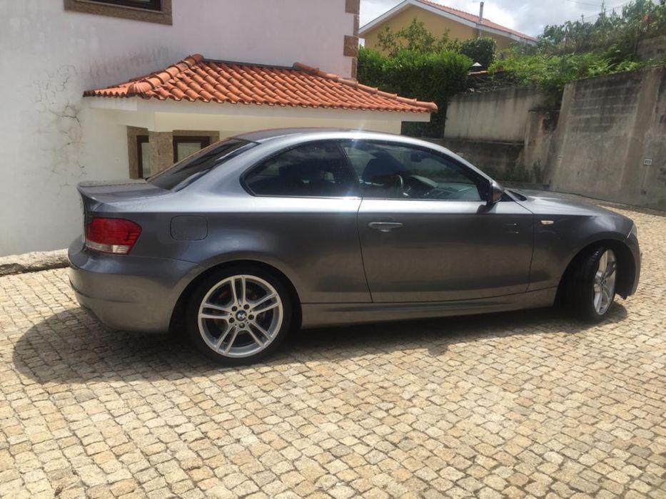 BMW 118d coupé pack M