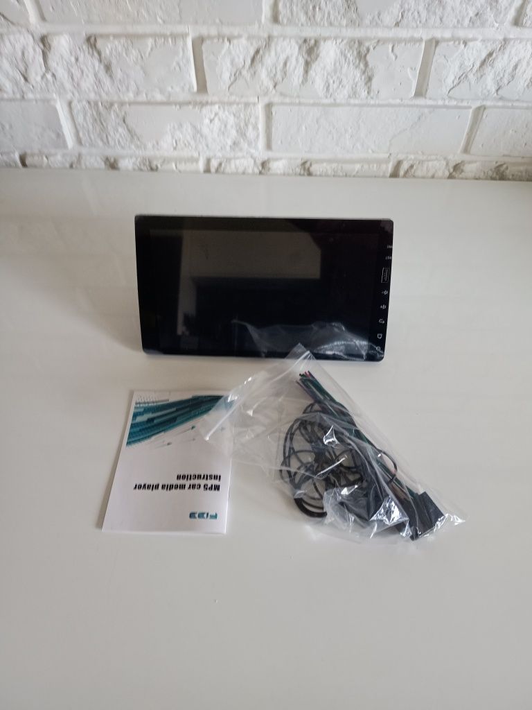 Car multimedia player 9'' HD 1080 MP5