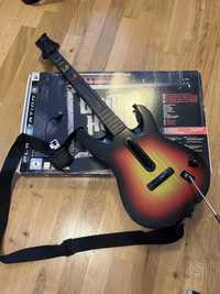 Gitara guitar hero 5 PlayStation3