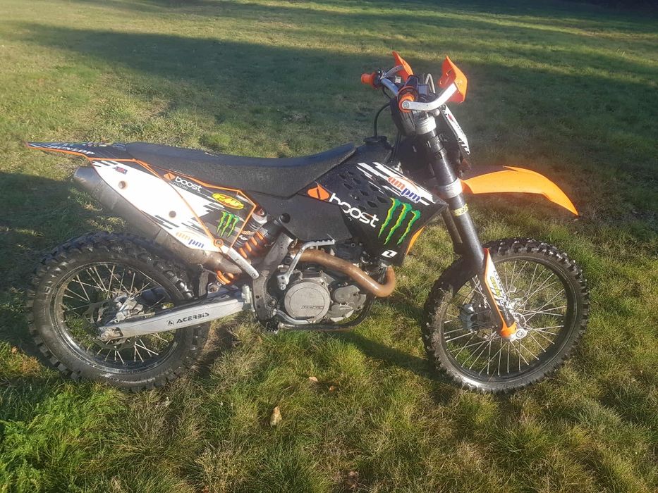 KTM 530 | 2009r Enduro Cross