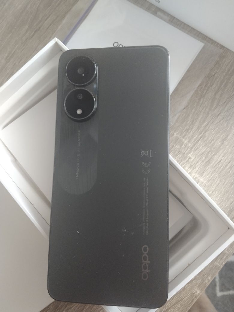 Телефон OPPO A78