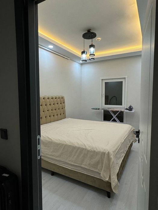 Шикартная квартира в Стамбуле, сауна , джакузи, терасса!!!