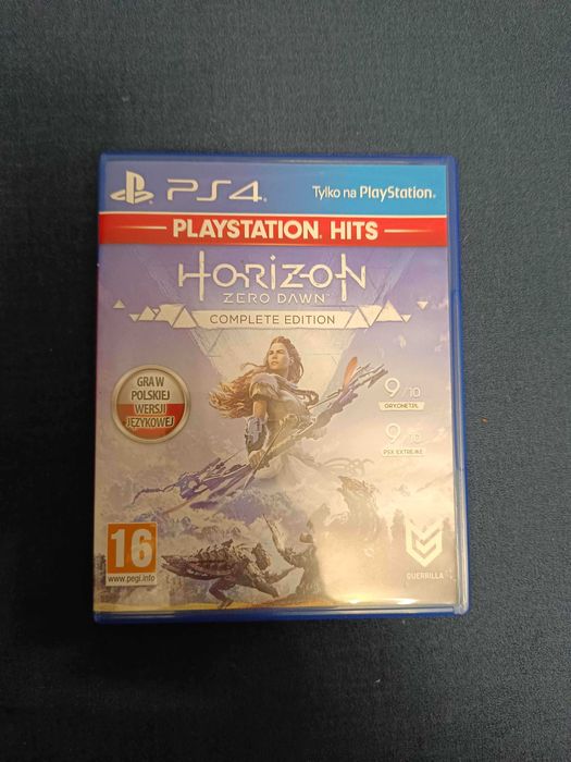 Horizon Zero Dawn Complete edition PS4 PS5