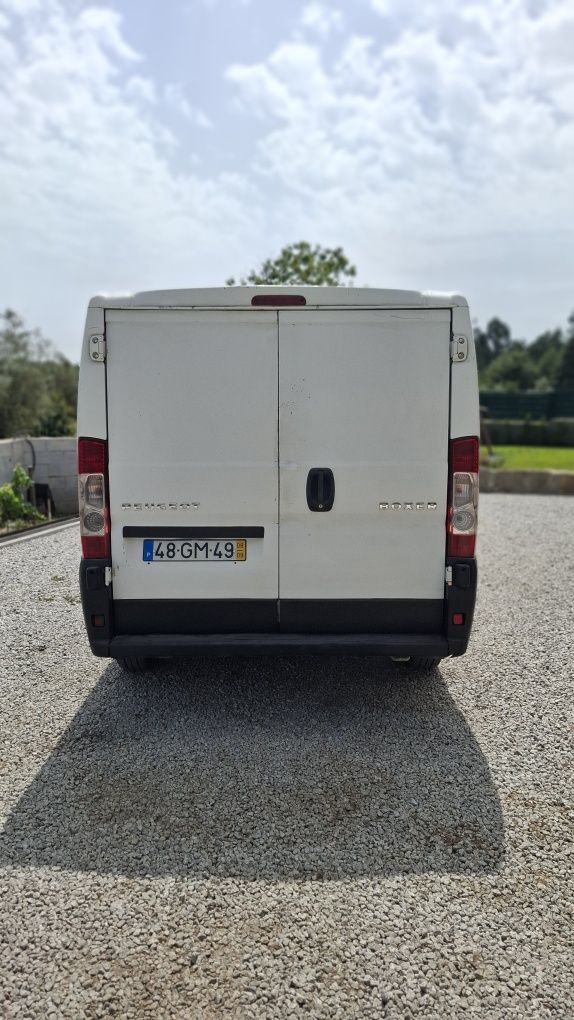 Peugeot Boxer 2.2 hdi