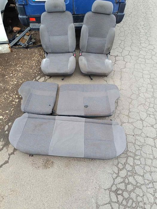 Салон сидение форд сиерра розбор