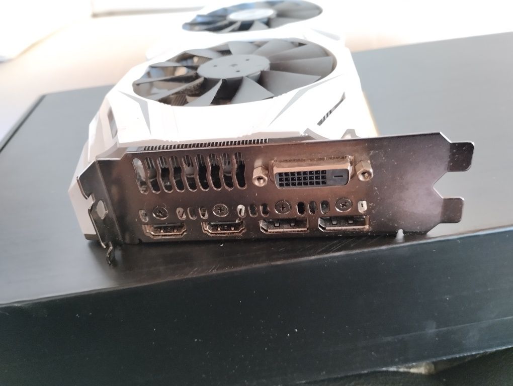 Asus Rx 480 Dual 4GB