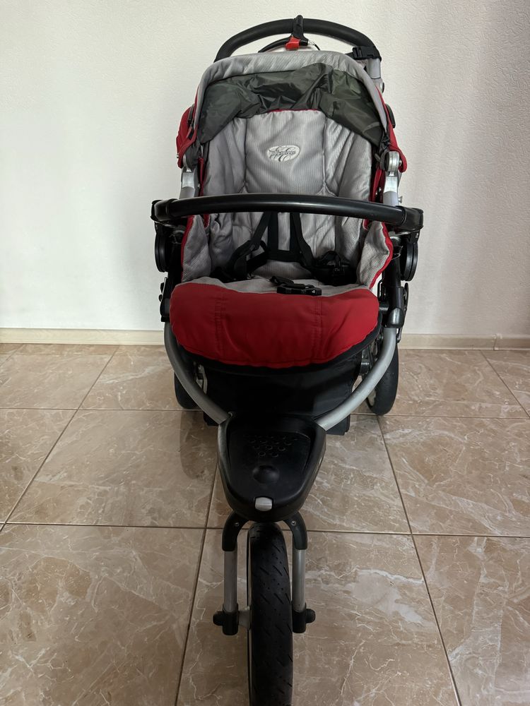 Peg perego gt 3 та люлька Navetta XL