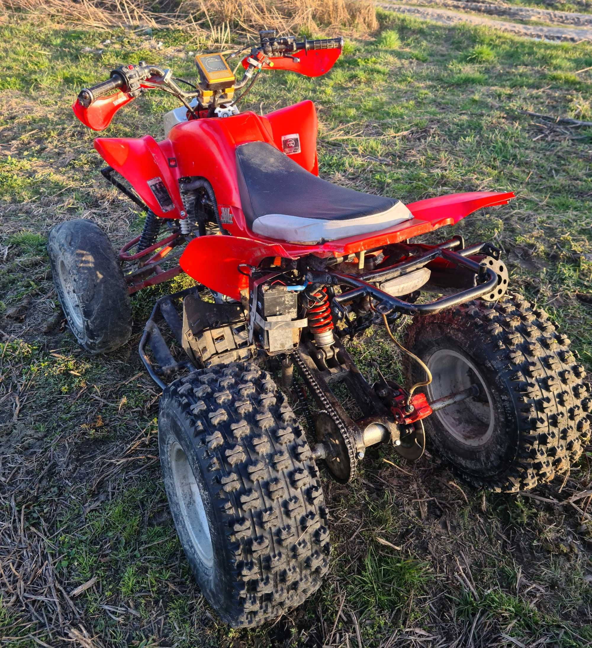 Sprzedam Quad Bashan 200 w Doskonałym Stanie !