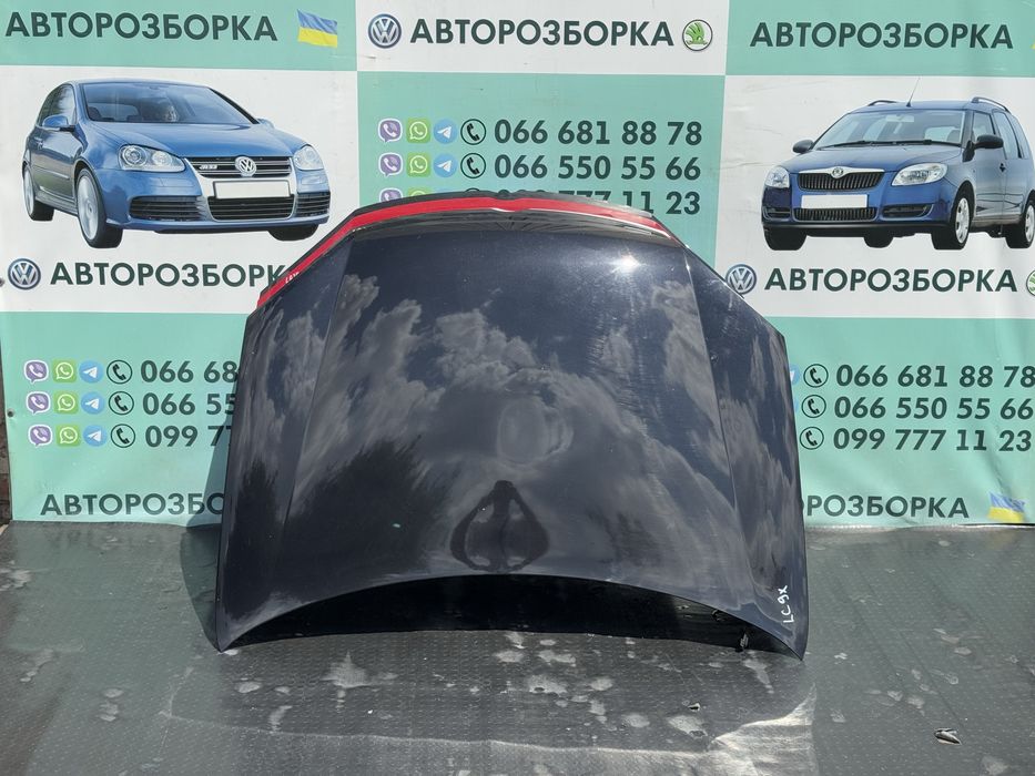 Капот фольксваген гольф 5 volkswagen golf 5 капот джетта 5 jetta 5