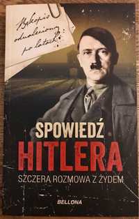 Spowiedź Hitlera Christopher Macht