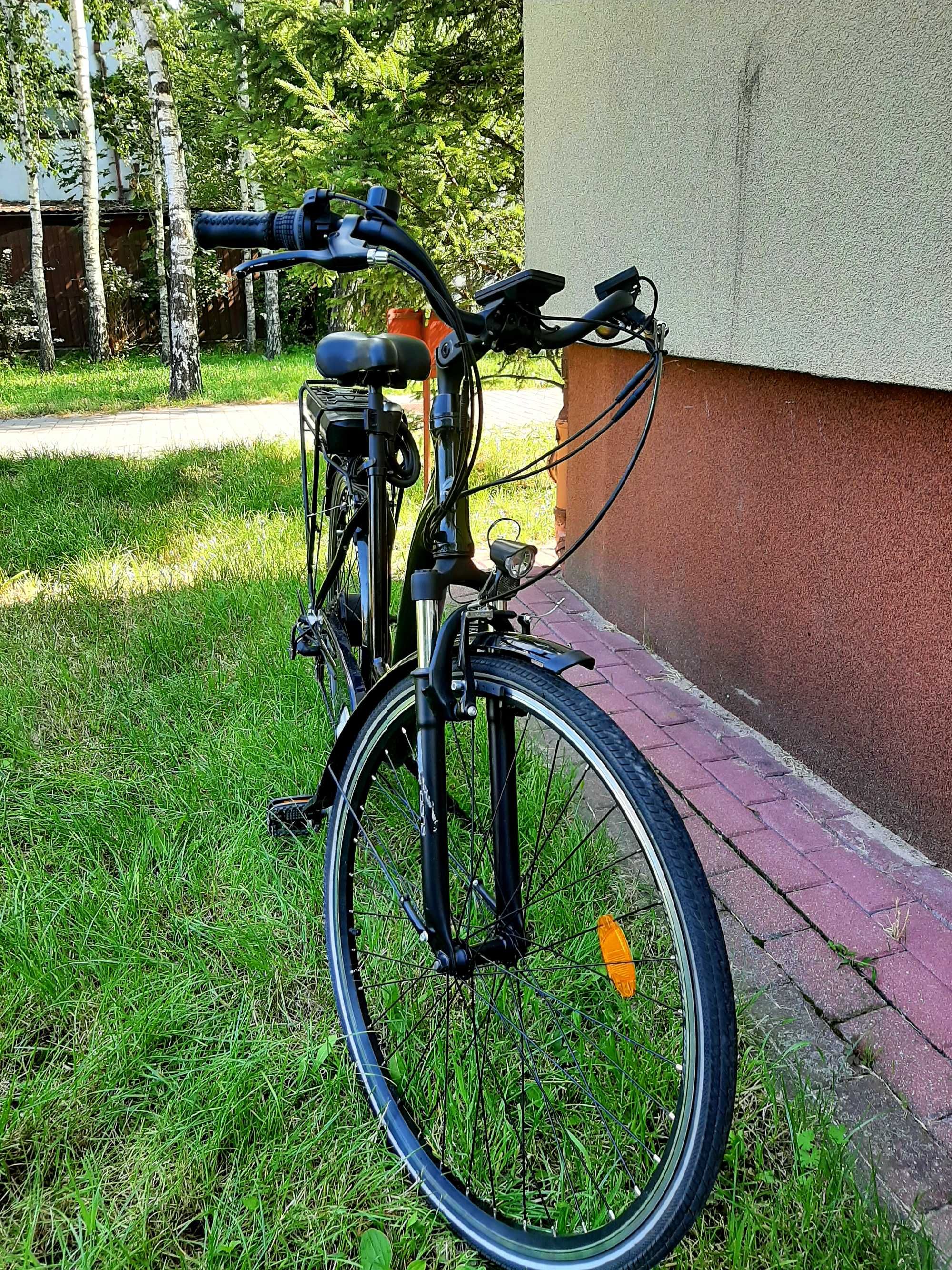 Rower elektryczny Indiana