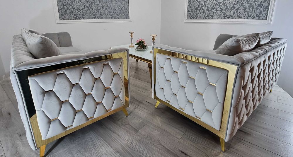 Zestaw wypoczynkowy Galactic Line 3+2