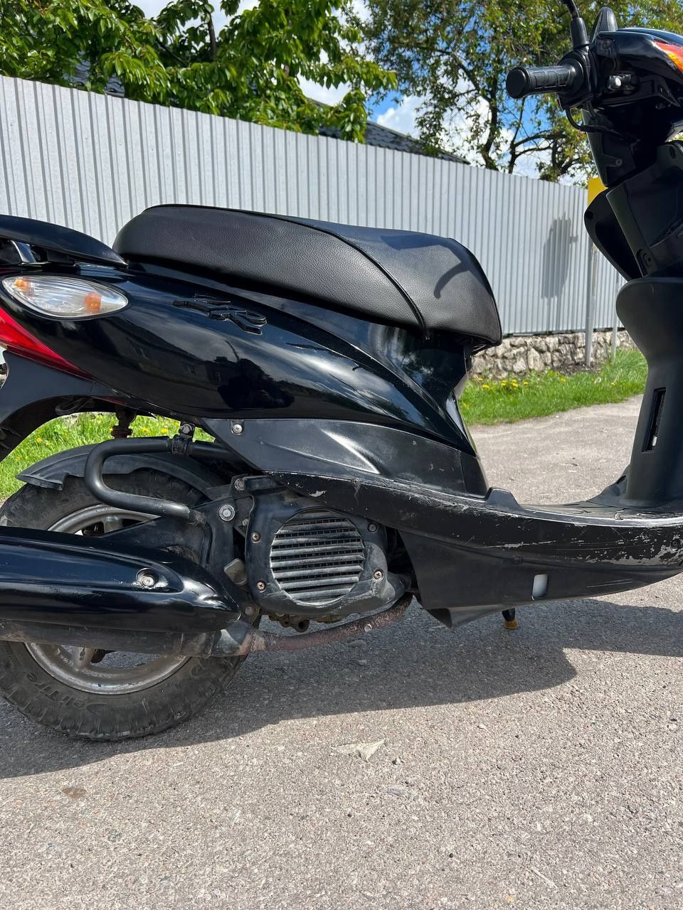 Продам yamaha jog sa39ZR