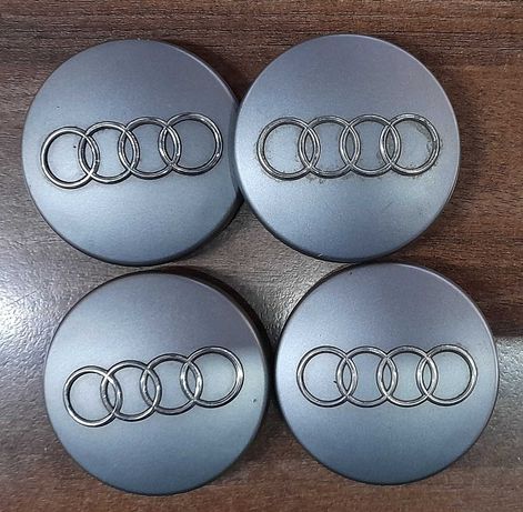 Tampa das rodas Audi