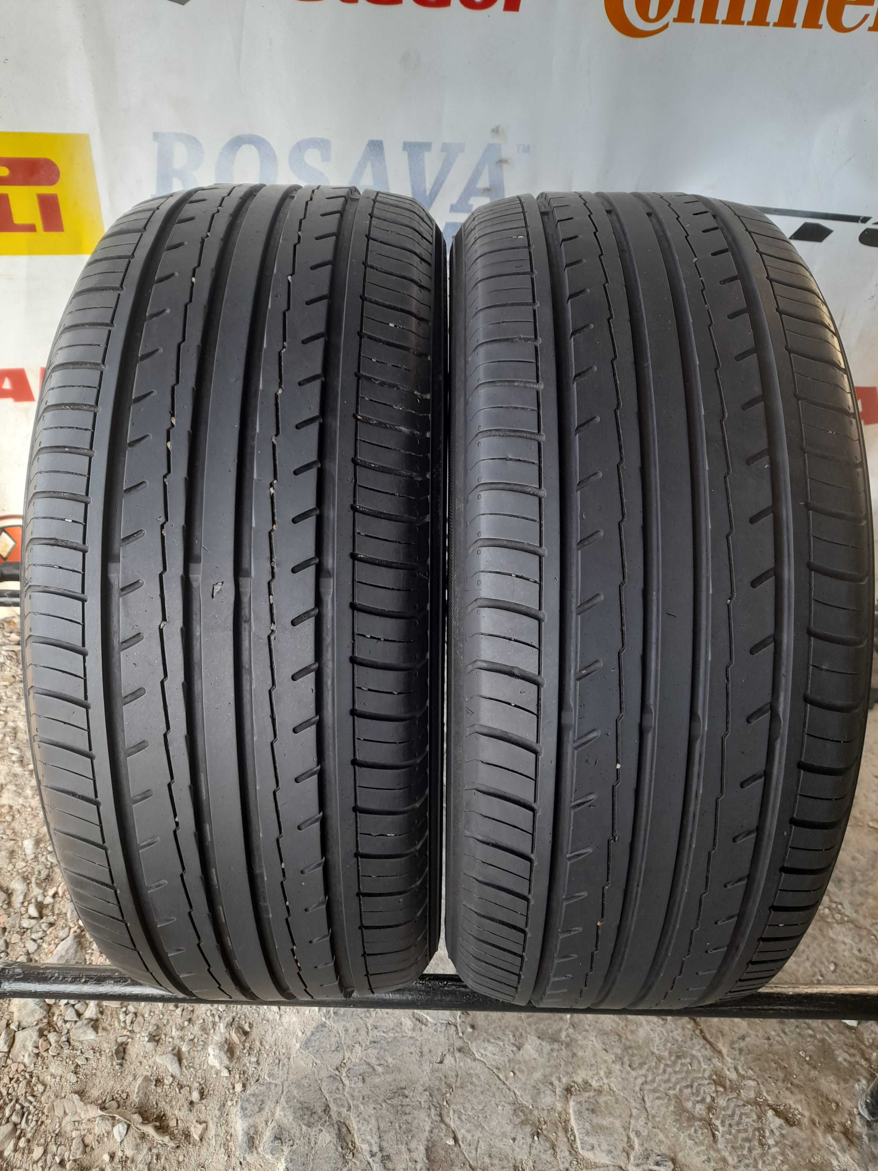 Літні шини 225/45 R17 Yokohama blue earth es32	2020 року