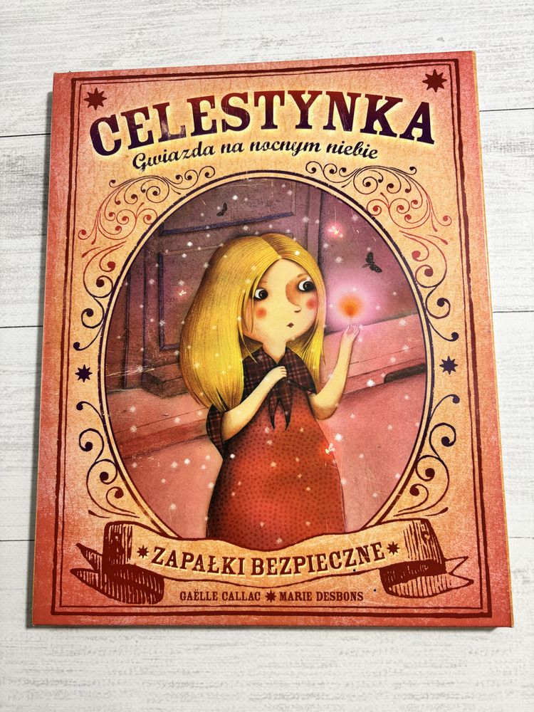 Celestynka. Gwiazda na nocnym niebie