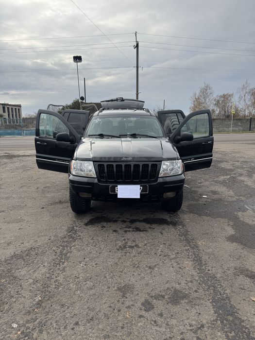 Jeep WJ grand cherokee 2.7