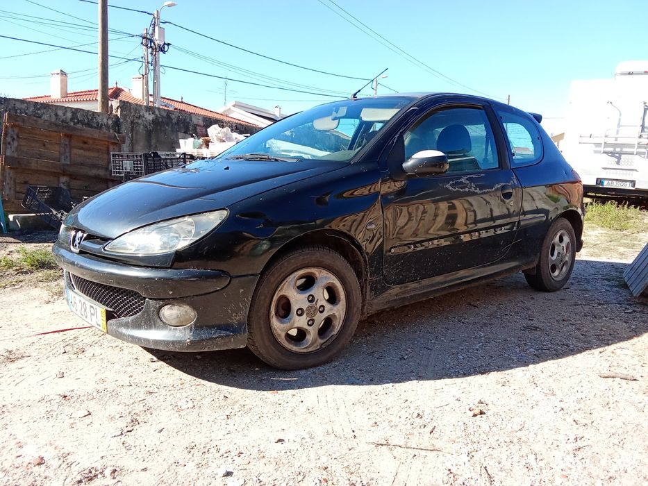 Peugeot 206 2.0 xs hdi