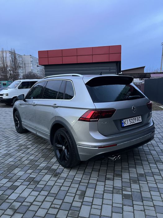 Volkswagen Tiguan 2,0 TDI Офіційний