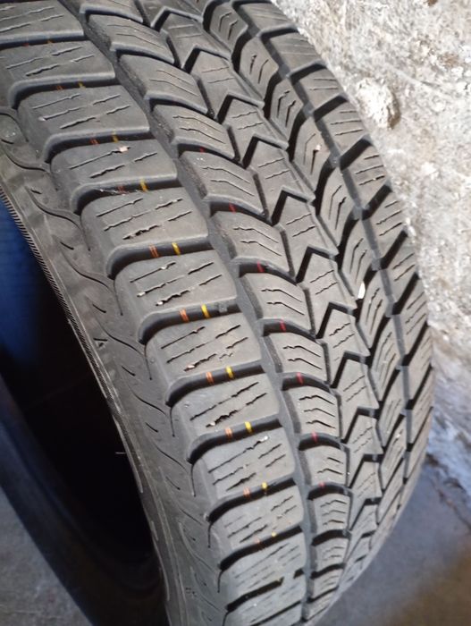 Opony zimowe 205x55R16