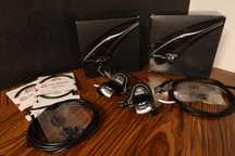 Manetki SHIMANO SL-M780 (2/3x10s)