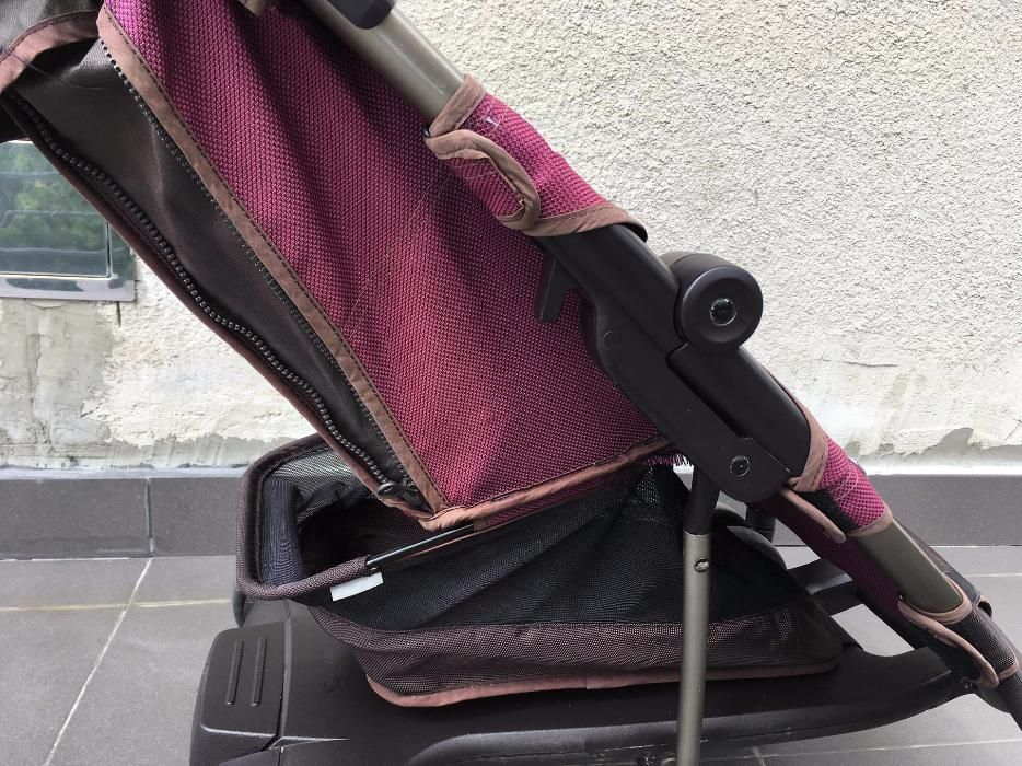 Nuna Pepp spacerówka