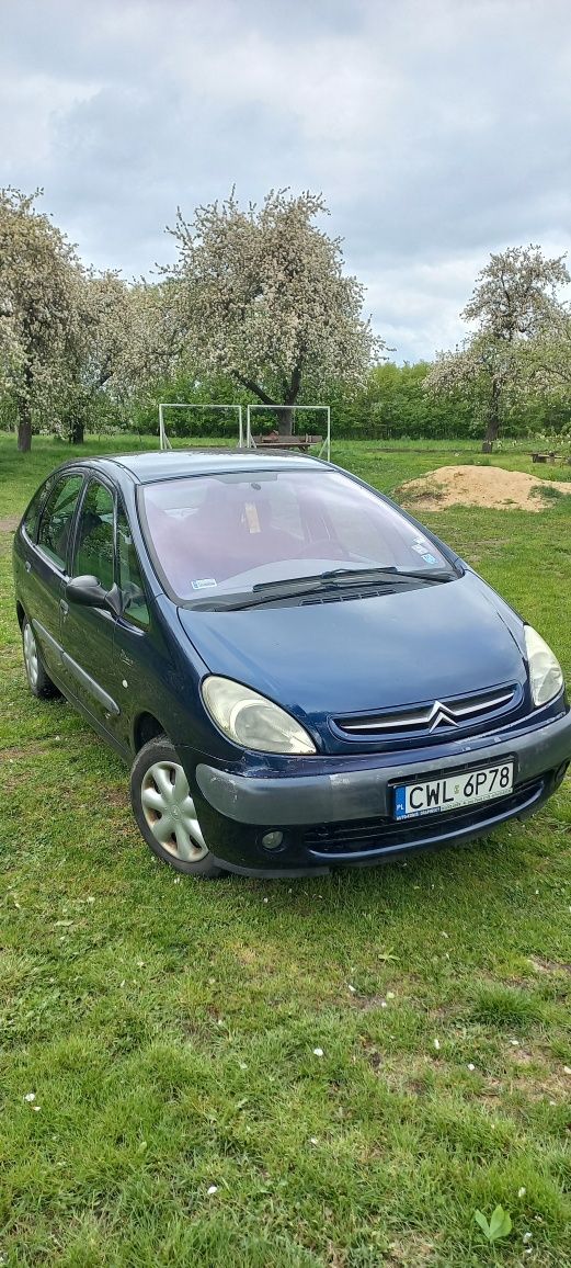 Citroen Xsara Picasso