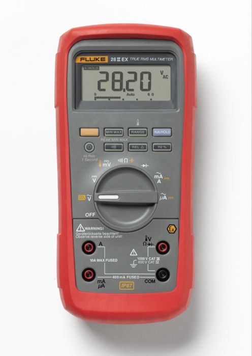 Fluke 28 2EX Мультиметр