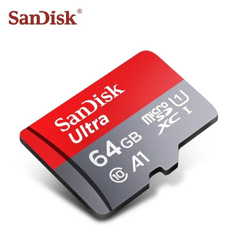 Карта памяти SanDisk