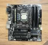 Zestaw komputerowy i5 4670K_8GB_Gigabyte GA-85M-D3H