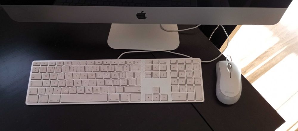 Computador iMac 27" - A Funcionar