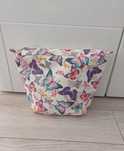 O Bag Mini, organizer w kolorowe motyle do torebki
