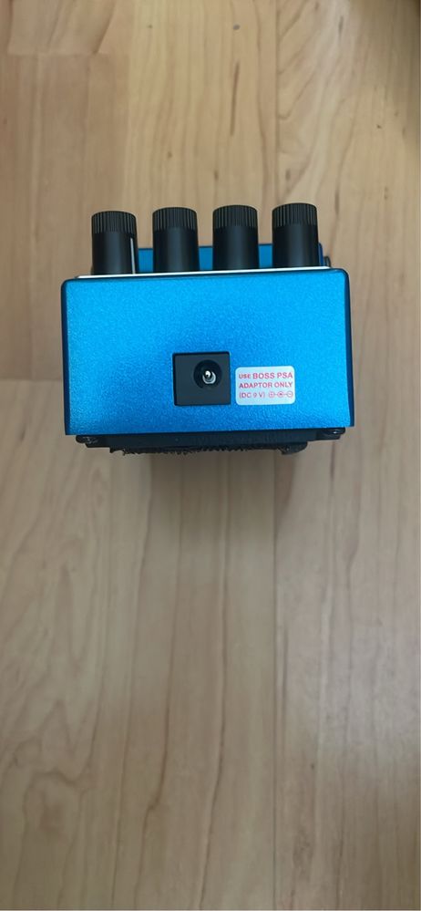 Sprzedam Harmonist PS 6 Boss