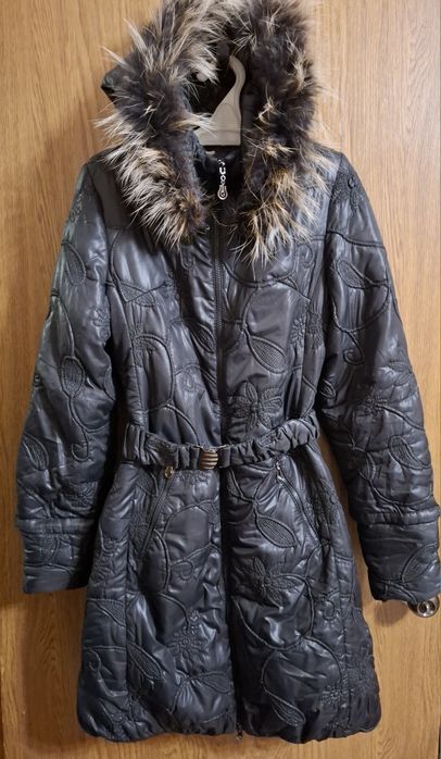 Пуховик, пальто женское