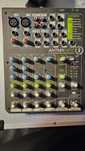 Mikser audio ANTMIX 6FX z efektami
