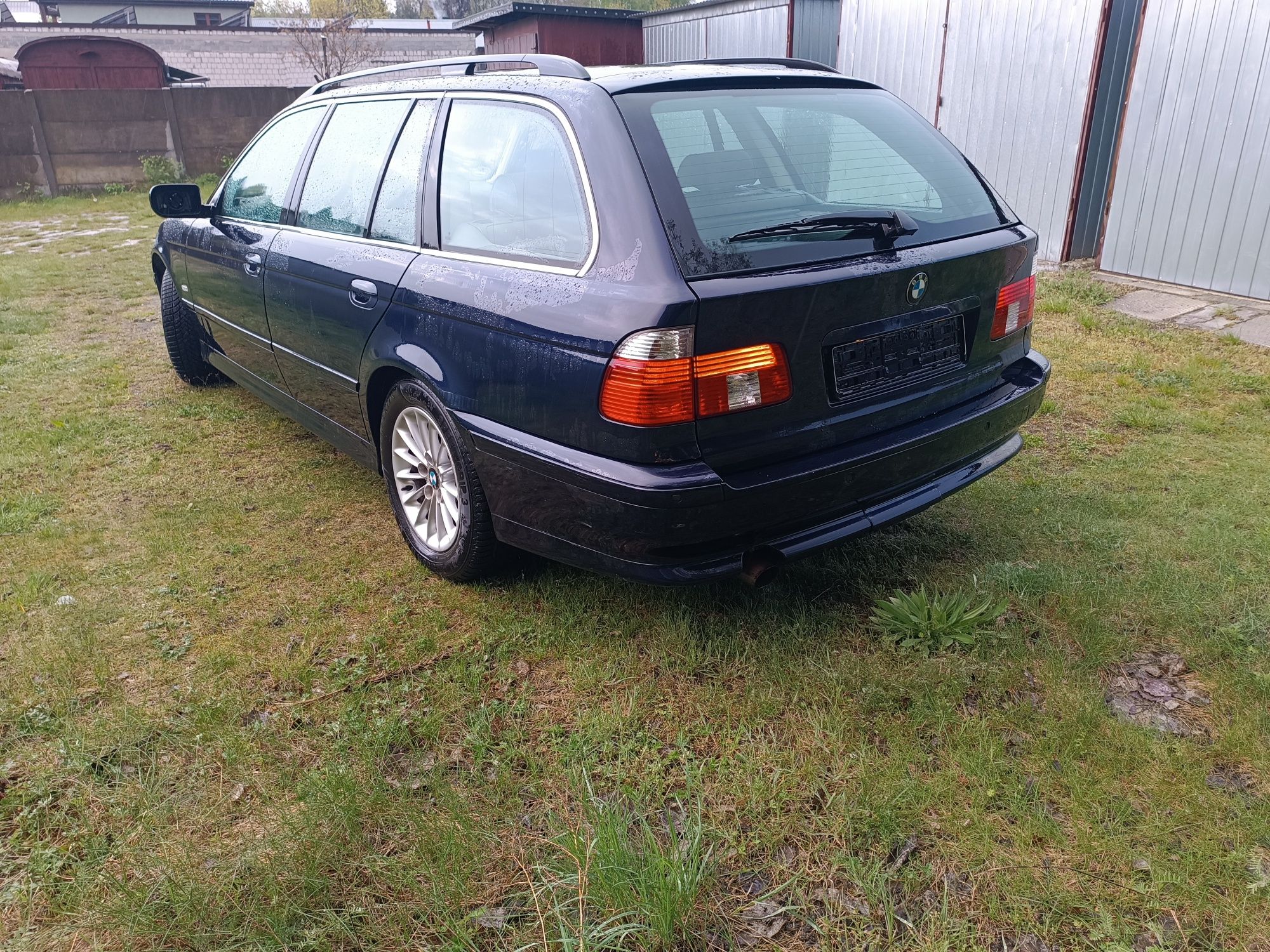 BMW seria 5 BMW e39 530i 231KM Manual Polift w Cenie SWAPA