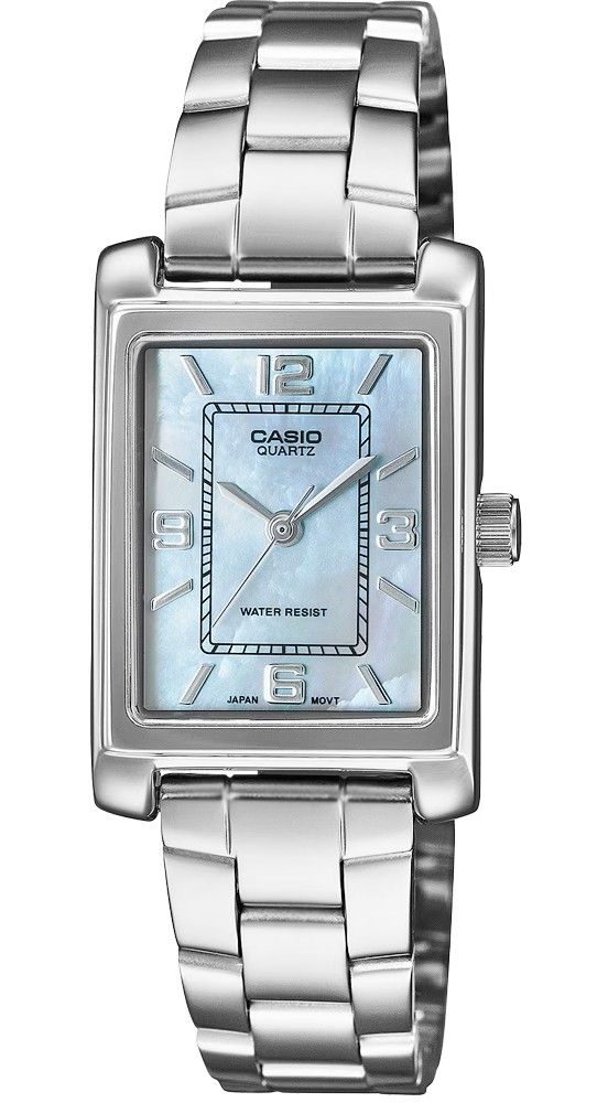 zegarek damski casio ltp-1234ds-2adf + box