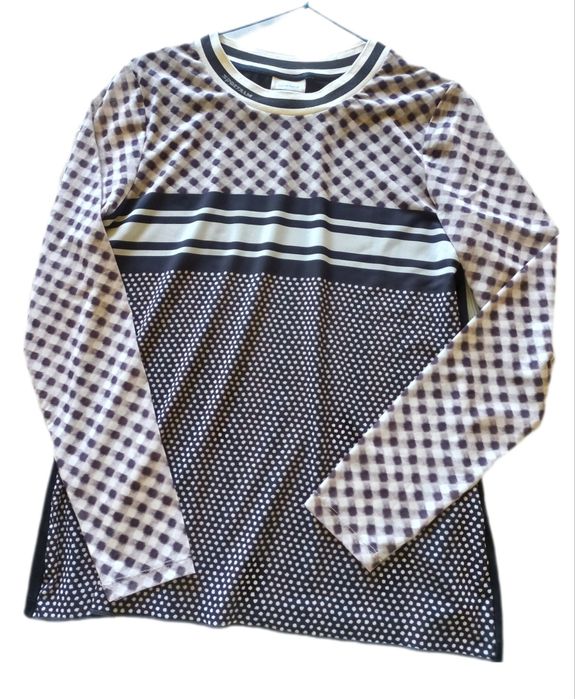 лонгслів в сіточку Sportalm