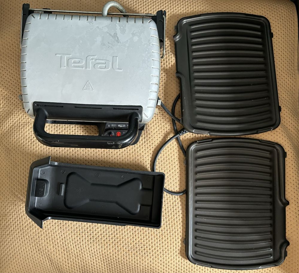 Grill elektryczny/opiekacz Tefal