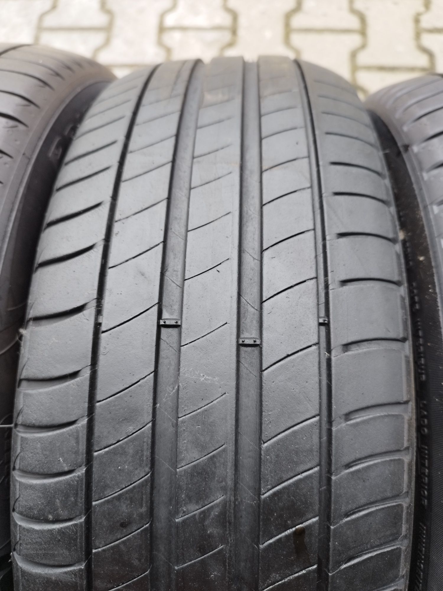 4x opony letnie 185/55 r16 Michelin primacy 3 87h extra load