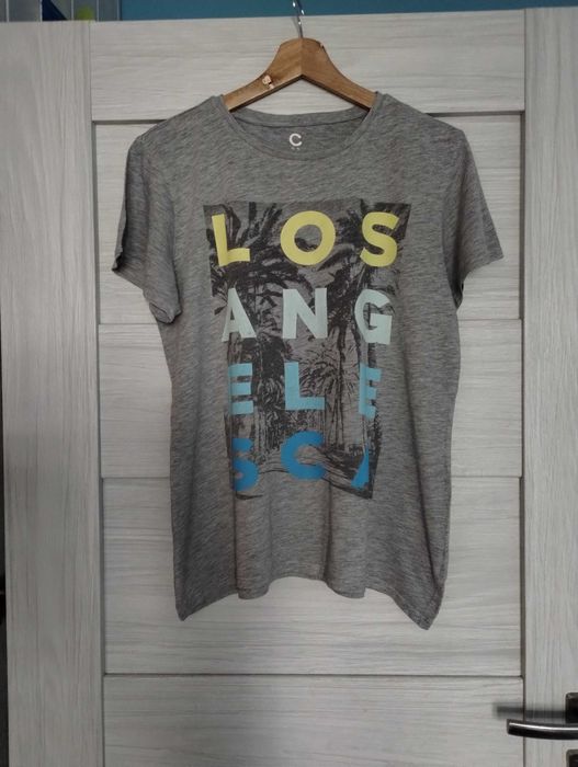 t - shirt, koszulka zkrótkim rękawem rozm. 38