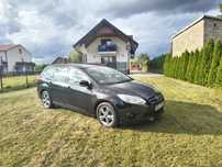 Ford Focus 1.6 TDCi kombi 2014
