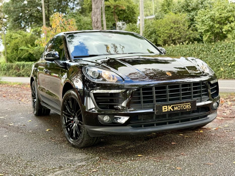 Porsche Macan S 3.0 Diesel