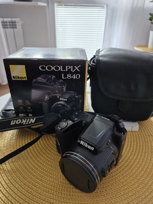 Aparat Nikon coolpix l840