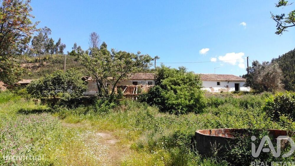 Terreno para construção T3 em Marmelete de 500,00 m2